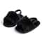CloudSoft Baby Sandals Fluffy Soft Sole First Walker Shoes For Newborns Toddlers 1