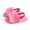 CloudSoft Baby Sandals Fluffy Soft Sole First Walker Shoes For Newborns Toddlers 2
