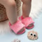 CloudSoft Baby Sandals Fluffy Soft Sole First Walker Shoes For Newborns Toddlers 5