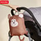 Animal Buddy Toddler AntiLost Backpack For Kids Cute Kindergarten Mini Backpack 3
