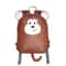 Animal Buddy Toddler AntiLost Backpack For Kids Cute Kindergarten Mini Backpack 9