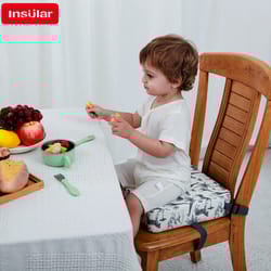 cozylift adjustable kids booster seat cushion for dining table