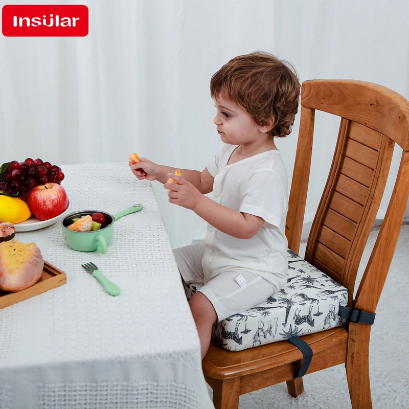CozyLift Adjustable Kids Booster Seat Cushion For Dining Table 0