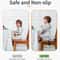 CozyLift Adjustable Kids Booster Seat Cushion For Dining Table 2