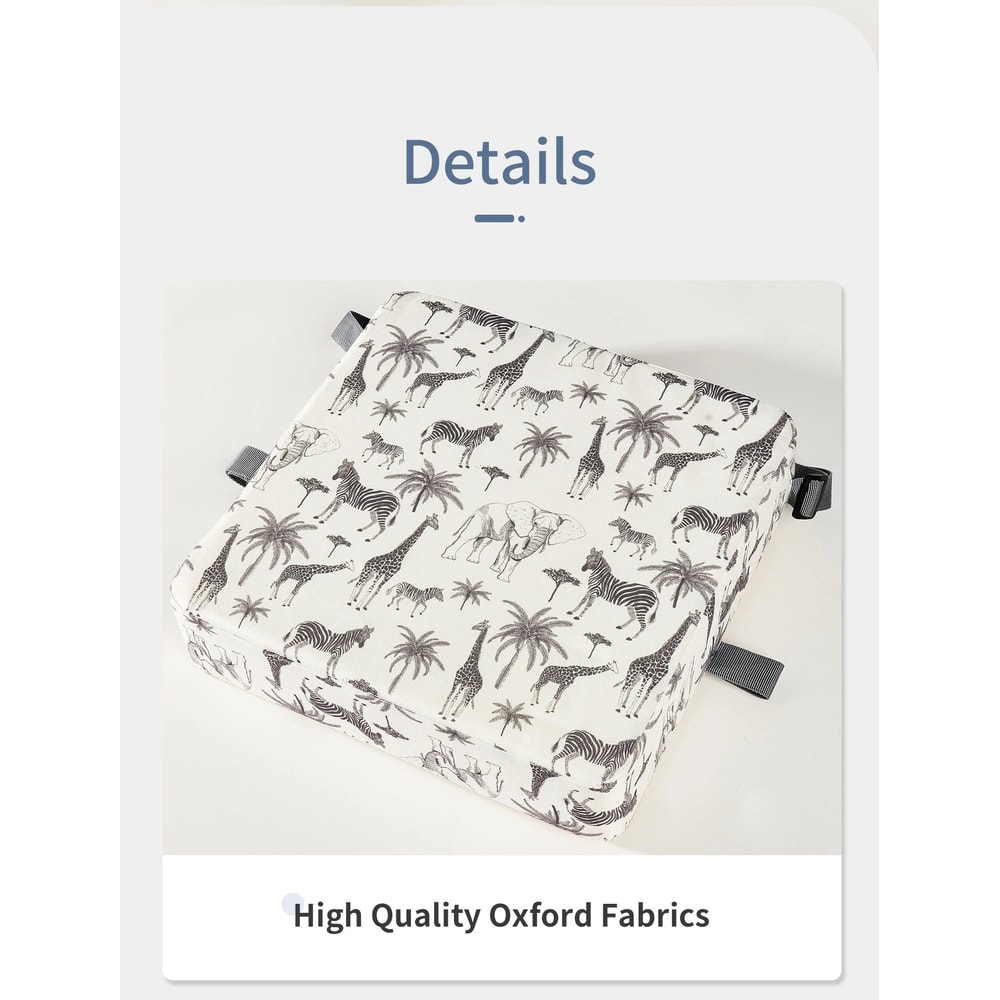 CozyLift Adjustable Kids Booster Seat Cushion For Dining Table 4