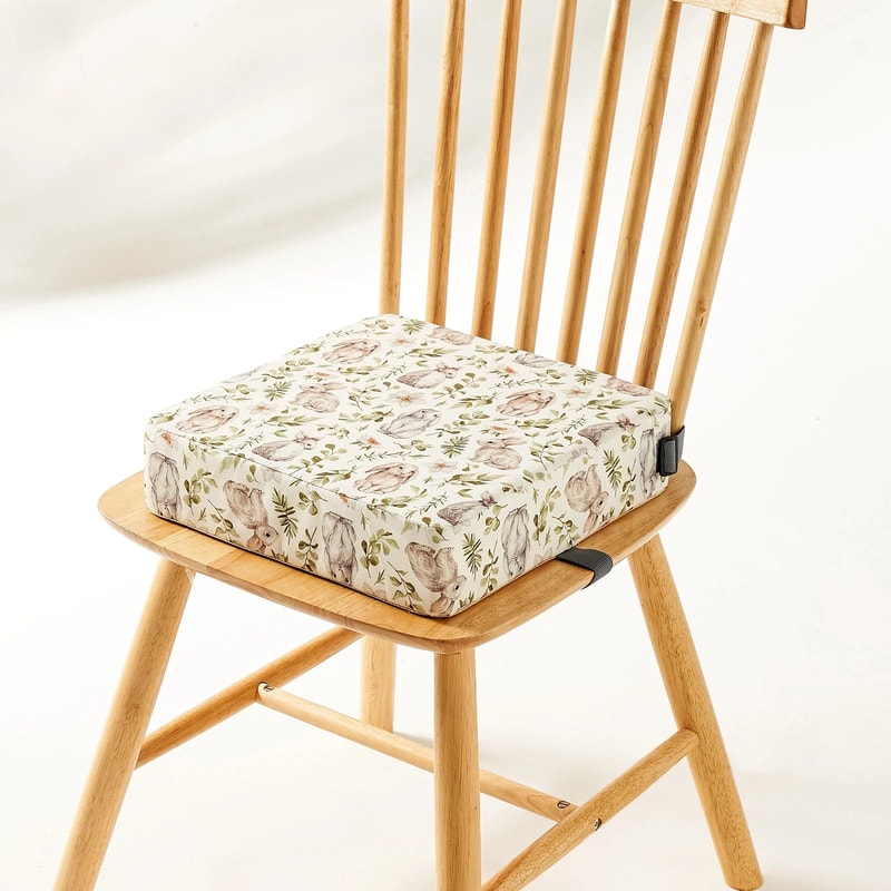 CozyLift Adjustable Kids Booster Seat Cushion For Dining Table 9