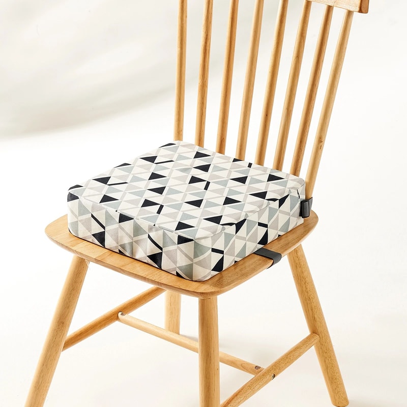 CozyLift Adjustable Kids Booster Seat Cushion For Dining Table 10