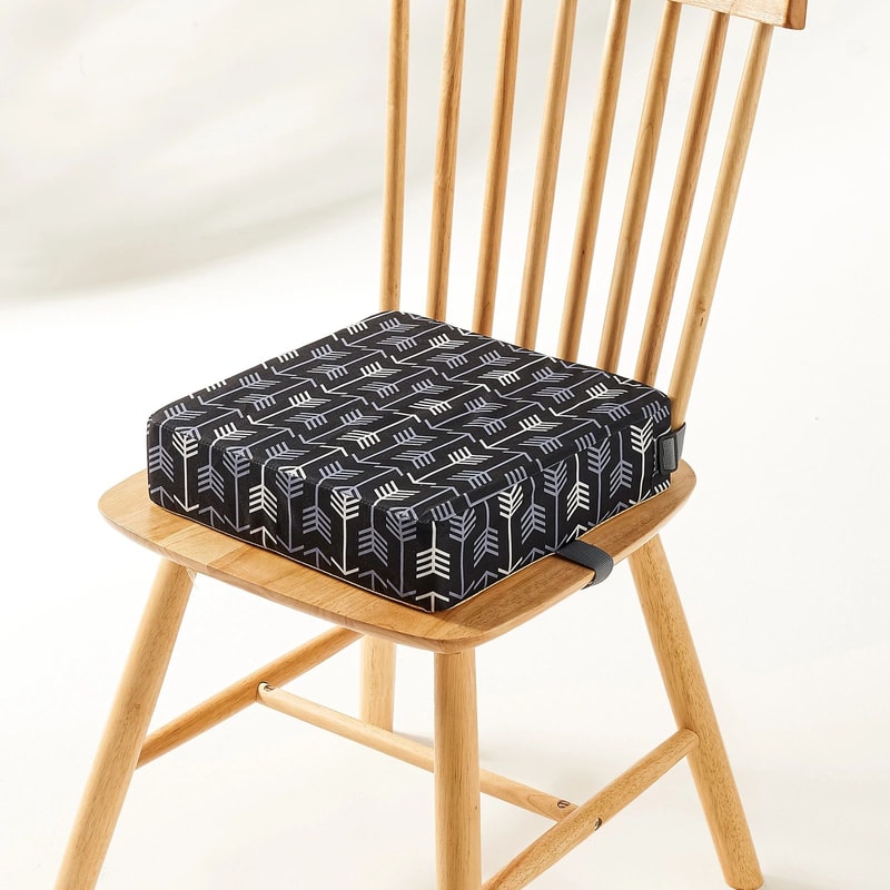 CozyLift Adjustable Kids Booster Seat Cushion For Dining Table 11