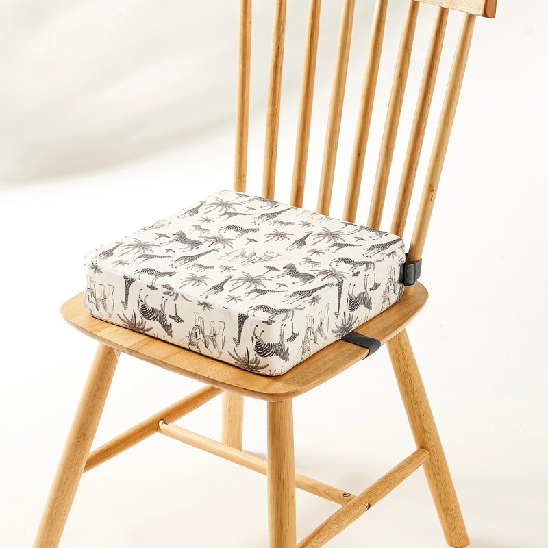 CozyLift Adjustable Kids Booster Seat Cushion For Dining Table 6