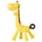 MamiJoy Silicone Giraffe Baby Teether BPAFree Soothing Teething Toy 8