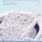 Adjustable AntiSlip Baby Bath Cushion Newborn Bath Support Seat 2
