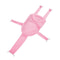 Adjustable AntiSlip Baby Bath Cushion Newborn Bath Support Seat 8