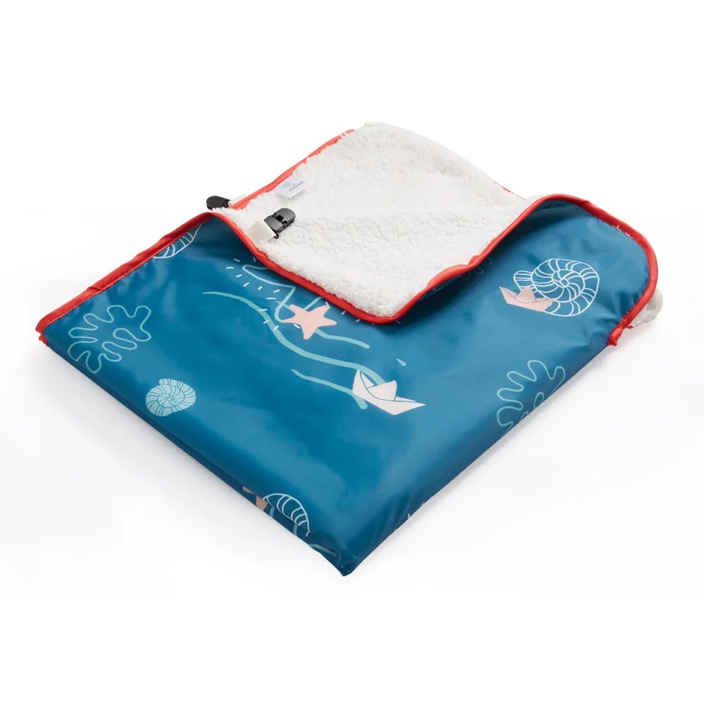 AllSeason CozyGuard Baby Stroller Sleeping Bag Waterproof Footmuff 7