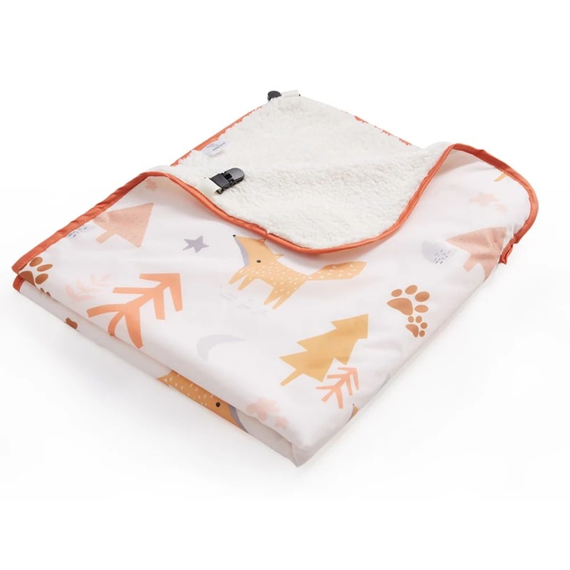 AllSeason CozyGuard Baby Stroller Sleeping Bag Waterproof Footmuff 8