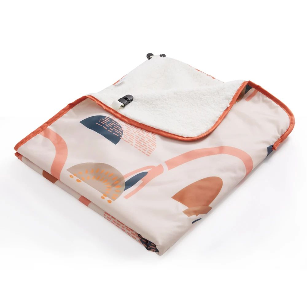 AllSeason CozyGuard Baby Stroller Sleeping Bag Waterproof Footmuff 9