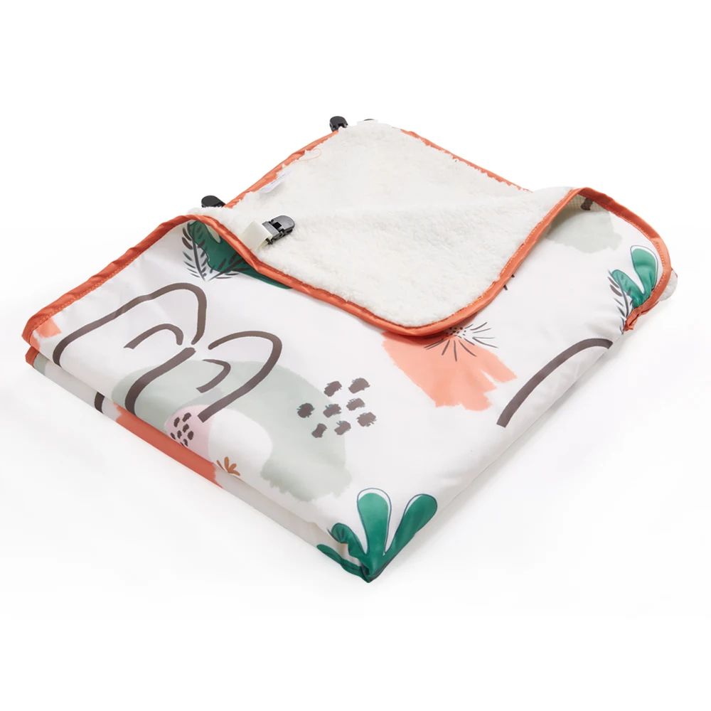 AllSeason CozyGuard Baby Stroller Sleeping Bag Waterproof Footmuff 10