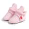 CozyGrip Winter Baby Booties Soft NonSlip First Walker Shoes 10
