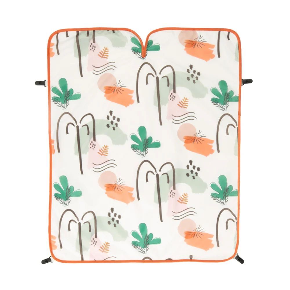 AllWeather Cozy Baby Stroller Footmuff Windproof Waterproof Infant Sleeping Bag Blanket 7