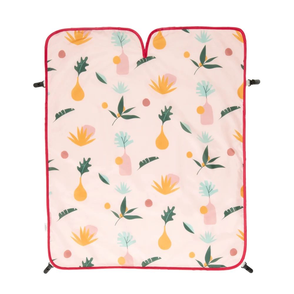 AllWeather Cozy Baby Stroller Footmuff Windproof Waterproof Infant Sleeping Bag Blanket 6