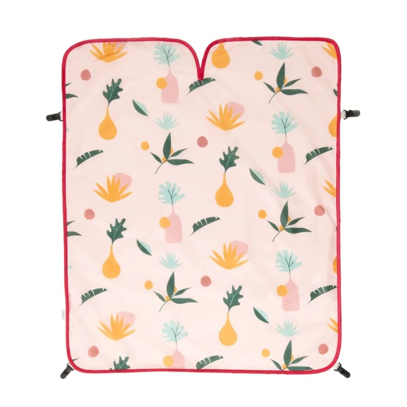 AllWeather Cozy Baby Stroller Footmuff Windproof Waterproof Infant Sleeping Bag Blanket 6