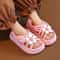 Kids AntiSlip Slippers Soft Sole Baby Beach Sandals For Indoor Outdoor Comfort 4