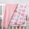 UltraSoft Baby Blanket DoubleLayer Minky Toddler Blanket Plush Comfort 30x40inch 7
