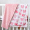 UltraSoft Baby Blanket DoubleLayer Minky Toddler Blanket Plush Comfort 30x40inch 7