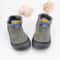 Cartoon Baby Sock Shoes For Toddler First Walkers With NonSlip Rubber Sole 1