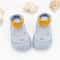 Cartoon Baby Sock Shoes For Toddler First Walkers With NonSlip Rubber Sole 3