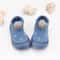 Cartoon Baby Sock Shoes For Toddler First Walkers With NonSlip Rubber Sole 4