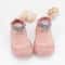 Cartoon Baby Sock Shoes For Toddler First Walkers With NonSlip Rubber Sole 8