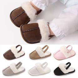 cozycloud baby slippers for first steps soft sole baby walking shoes