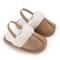 CozyCloud Baby Slippers For First Steps Soft Sole Baby Walking Shoes 3