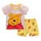 Winnie The Pooh Baby Boys Summer Outfit Cute Toddler Cartoon Tracksuit 2 Piece Set 4