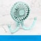 Portable Bladeless Stroller Fan USB Rechargeable Foldable Mini Cooling Fan 1