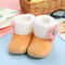 Cozy PomPom Baby Snow Boots Soft Sole Infant Booties For Winter Comfort 1