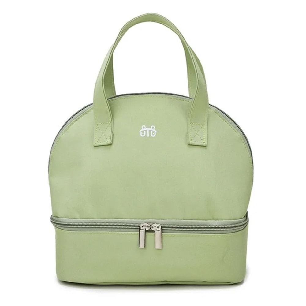 Portable Breast Milk Cooler Bag With DoubleLayer Insulation For OntheGo Moms 7