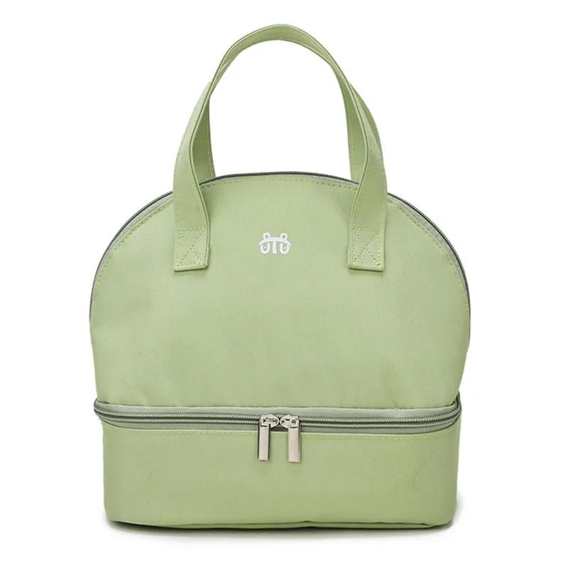 Portable Breast Milk Cooler Bag With DoubleLayer Insulation For OntheGo Moms 7