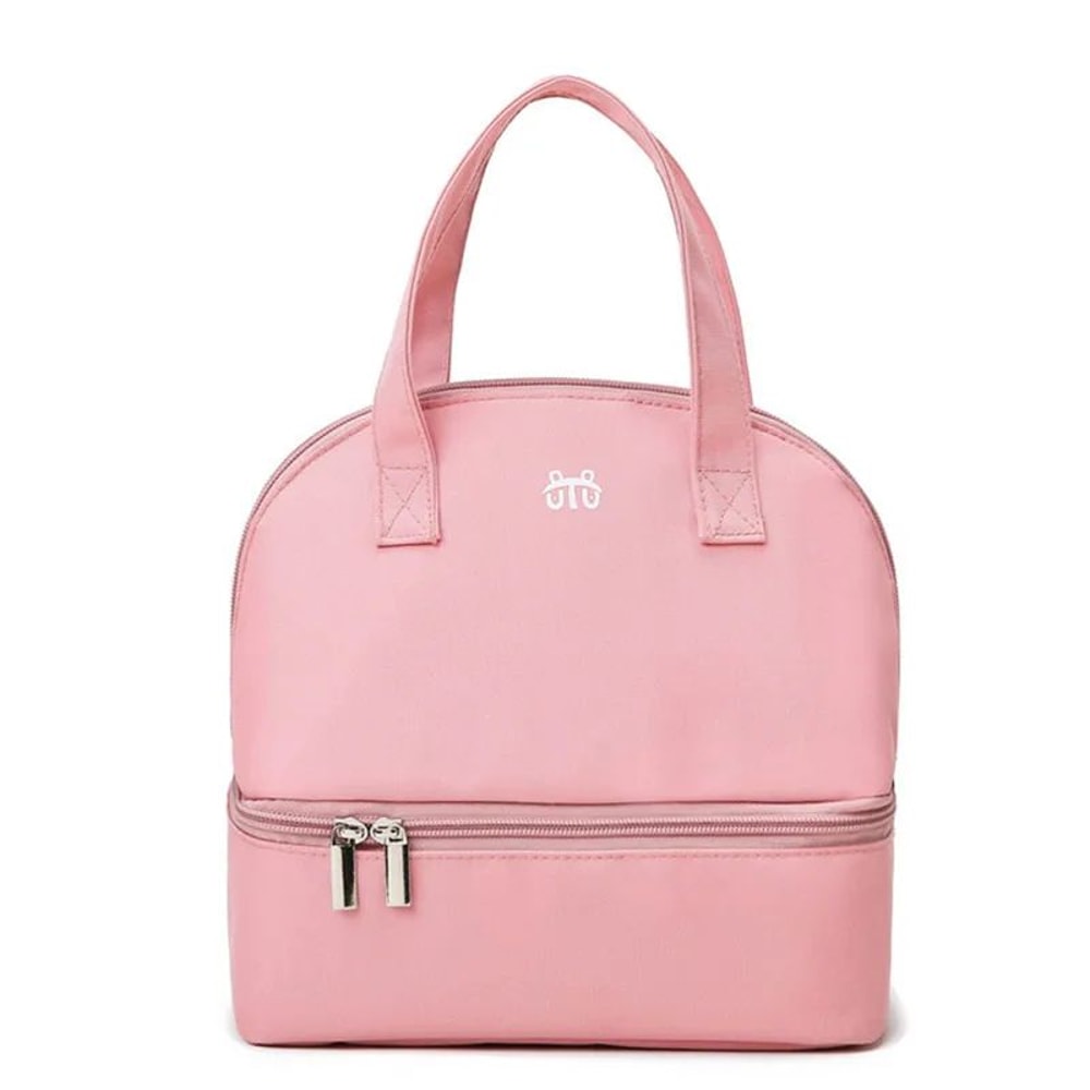 Portable Breast Milk Cooler Bag With DoubleLayer Insulation For OntheGo Moms 11