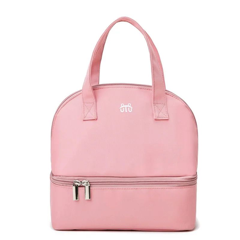 Portable Breast Milk Cooler Bag With DoubleLayer Insulation For OntheGo Moms 11