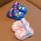 Cute Cartoon Baby Sandals AntiSlip Infant Beach Indoor Slippers 1