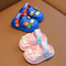 Cute Cartoon Baby Sandals AntiSlip Infant Beach Indoor Slippers 1