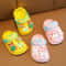 Cute Cartoon Baby Sandals AntiSlip Infant Beach Indoor Slippers 3