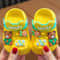 Cute Cartoon Baby Sandals AntiSlip Infant Beach Indoor Slippers 7