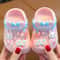 Cute Cartoon Baby Sandals AntiSlip Infant Beach Indoor Slippers 5
