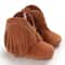 Cozy Tassel Baby Boots Soft Sole Infant Walking Shoes For Winter Comfort 5