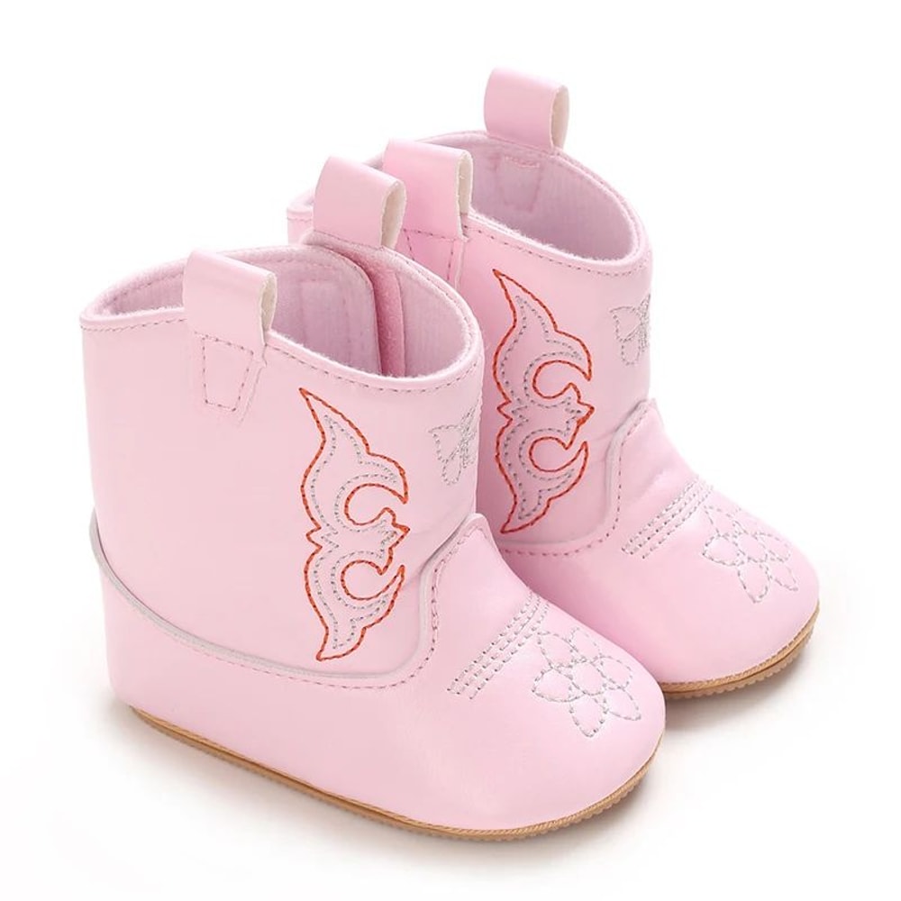 Cozy Tassel Baby Boots Soft Sole Infant Walking Shoes For Winter Comfort 7