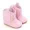 Cozy Tassel Baby Boots Soft Sole Infant Walking Shoes For Winter Comfort 7