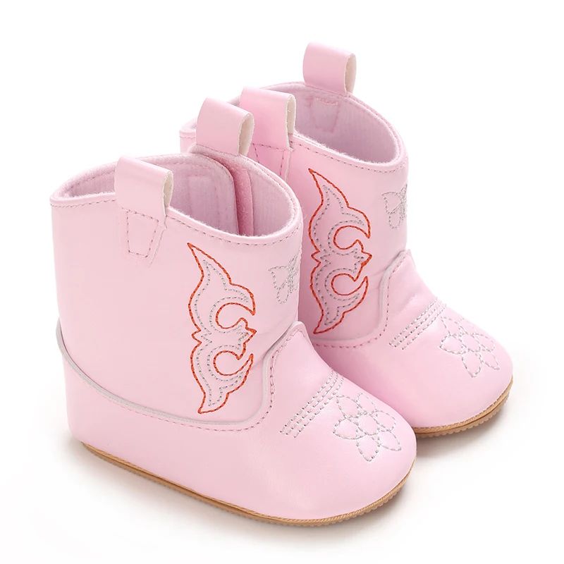 Cozy Tassel Baby Boots Soft Sole Infant Walking Shoes For Winter Comfort 7