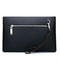 Premium Large Capacity Mens Leather Clutch Bag Luxury Designer Wallet Pouch 2